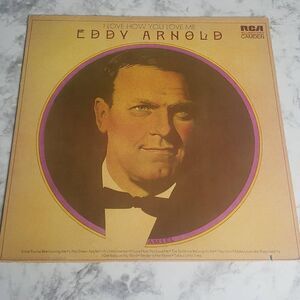 Eddy Arnold Vinyl Record